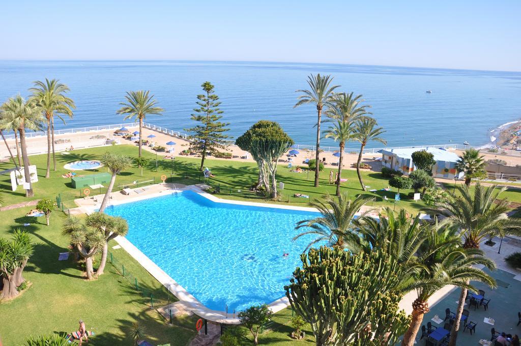 Lejlighed Sea View Terrace Torremolinos