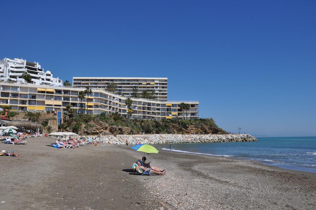 Lejlighed Sea View Terrace Torremolinos