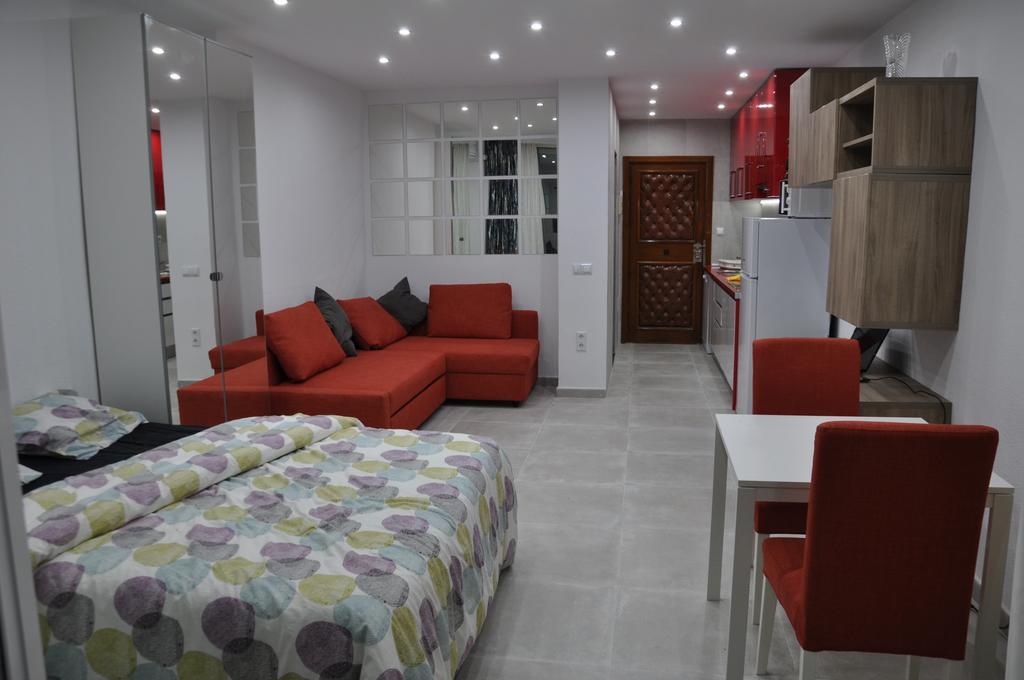 Lejlighed Sea View Terrace *